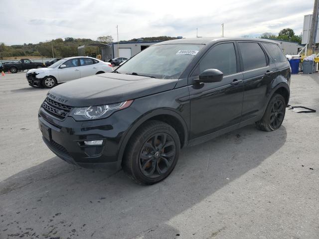  Salvage Land Rover Discovery