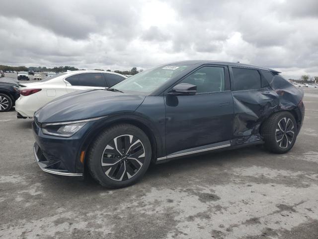  Salvage Kia EV6