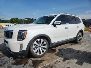  Salvage Kia Telluride