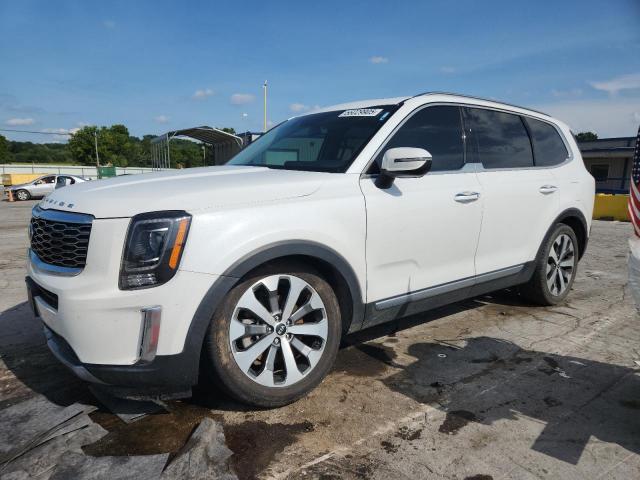  Salvage Kia Telluride