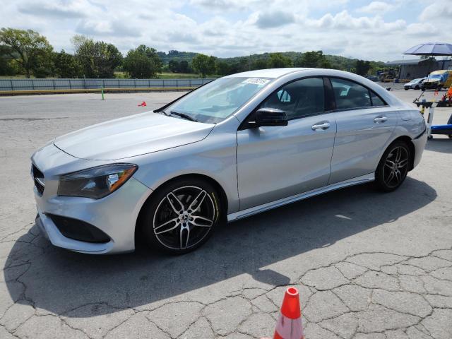  Salvage Mercedes-Benz Cla-class