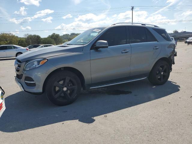  Salvage Mercedes-Benz GLE