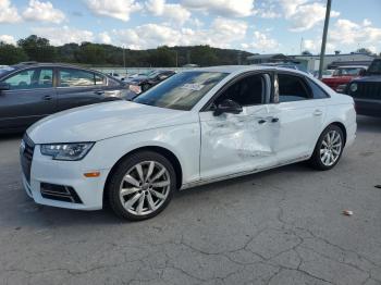  Salvage Audi A4