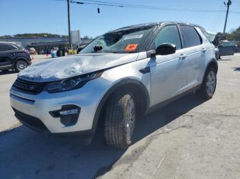  Salvage Land Rover Discovery