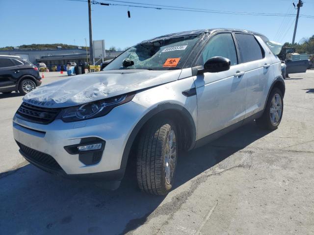  Salvage Land Rover Discovery