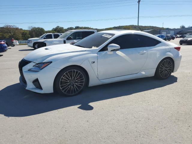  Salvage Lexus Rc