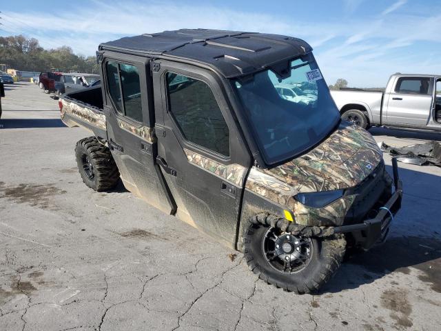  Salvage Polaris Ranger Cre