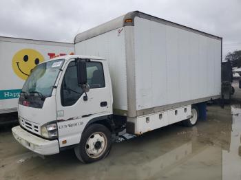  Salvage GMC W-series