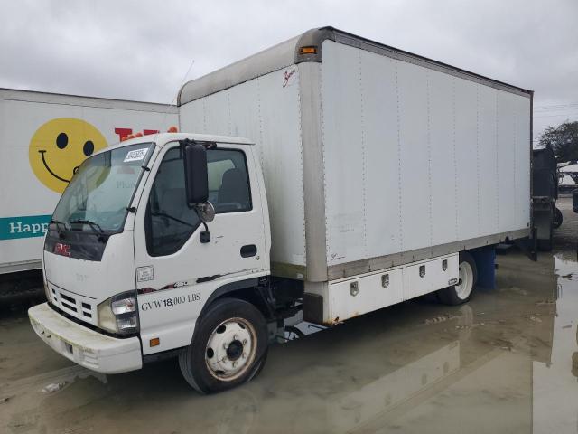  Salvage GMC W-series