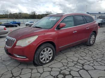  Salvage Buick Enclave