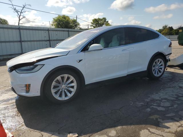  Salvage Tesla Model X