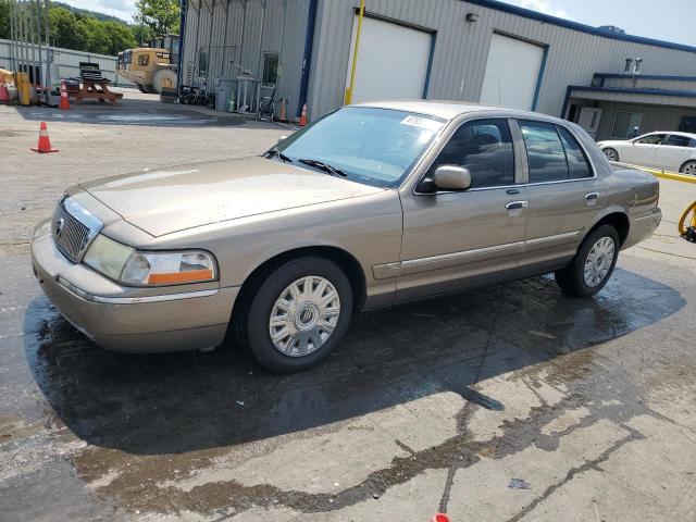  Salvage Mercury Grmarquis