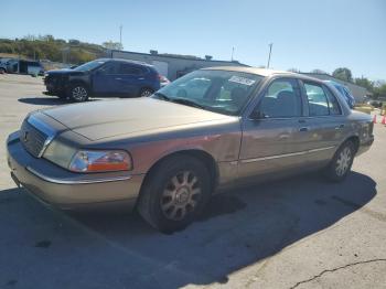  Salvage Mercury Grmarquis