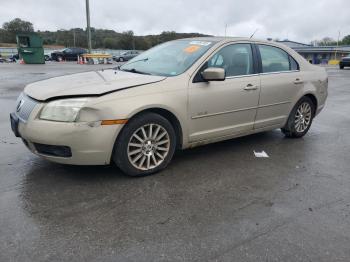  Salvage Mercury Milan