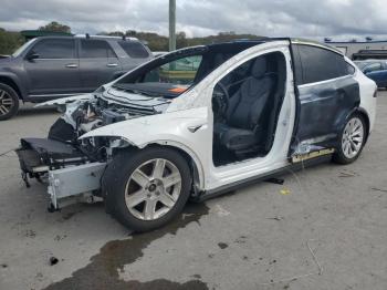  Salvage Tesla Model X