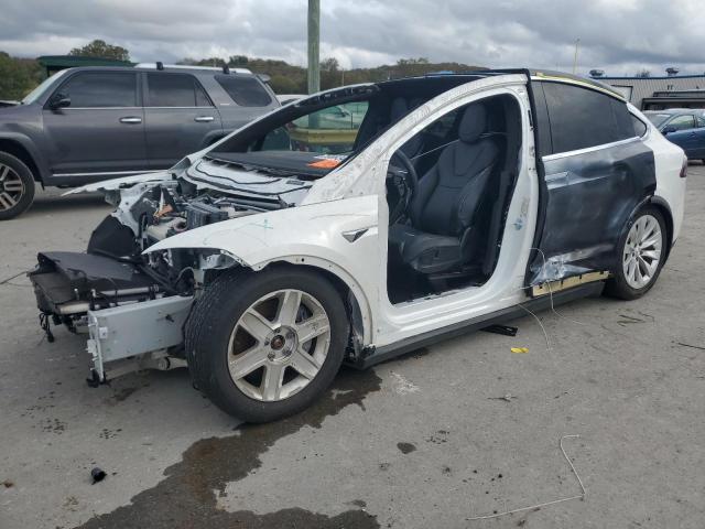  Salvage Tesla Model X