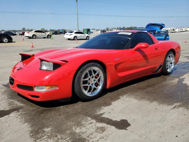  Salvage Chevrolet Corvette