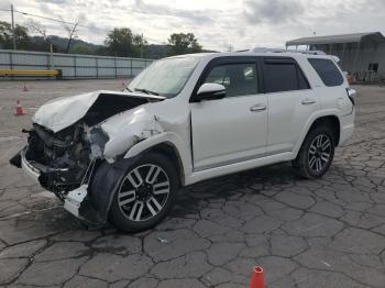  Salvage Toyota 4Runner