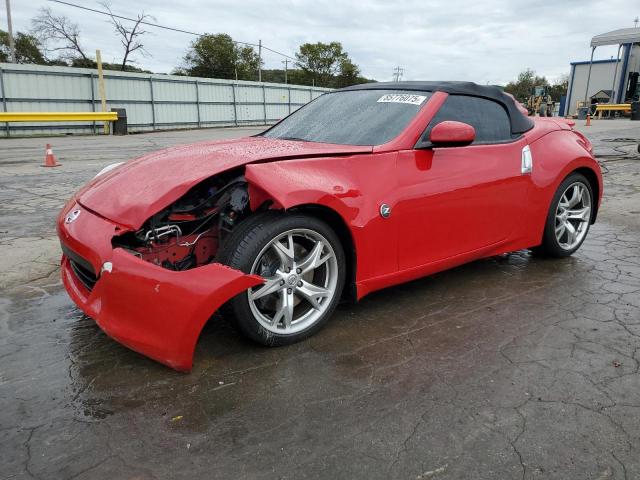  Salvage Nissan 370Z