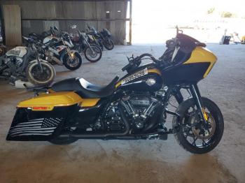  Salvage Harley-Davidson Fl