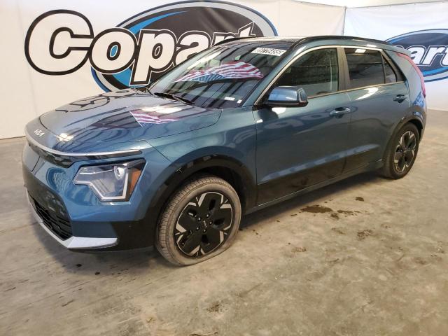  Salvage Kia Niro