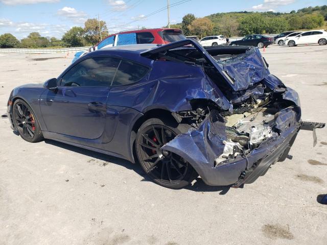 Porsche Cayman Gt4 Image 2