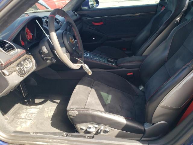 Porsche Cayman Gt4 Image 8