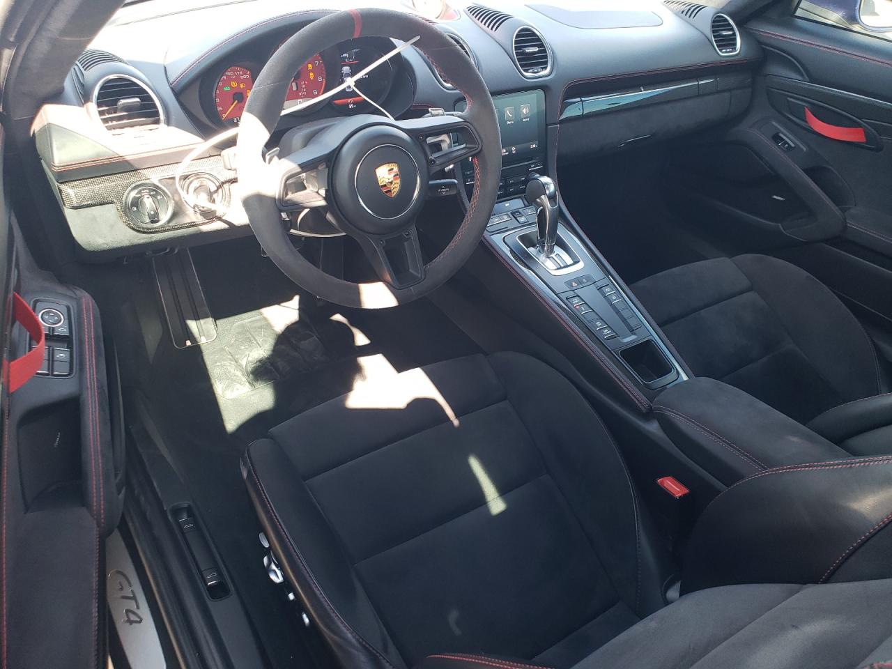 Porsche Cayman Gt4 Image 5