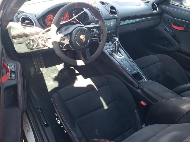 Porsche Cayman Gt4 Image 5