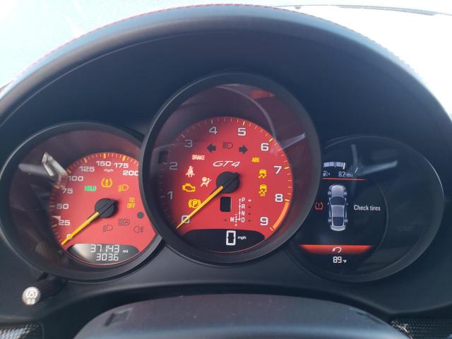 Porsche Cayman Gt4 Image 10