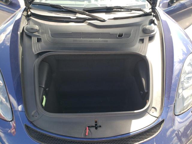 Porsche Cayman Gt4 Image 9