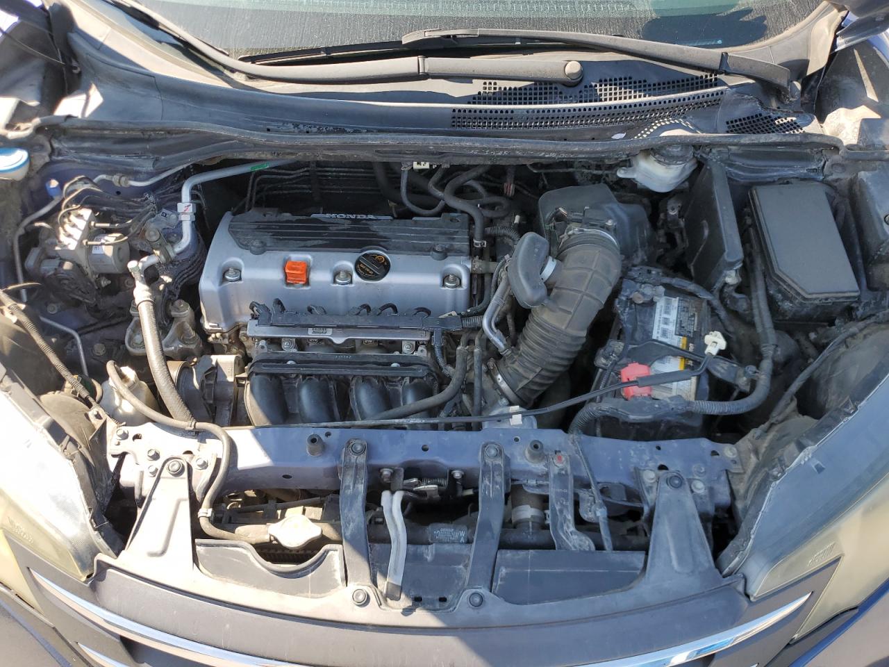 Honda Crv Lx Image 10