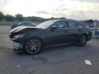  Salvage Lexus Gs