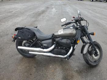  Salvage Honda Vt Cycle