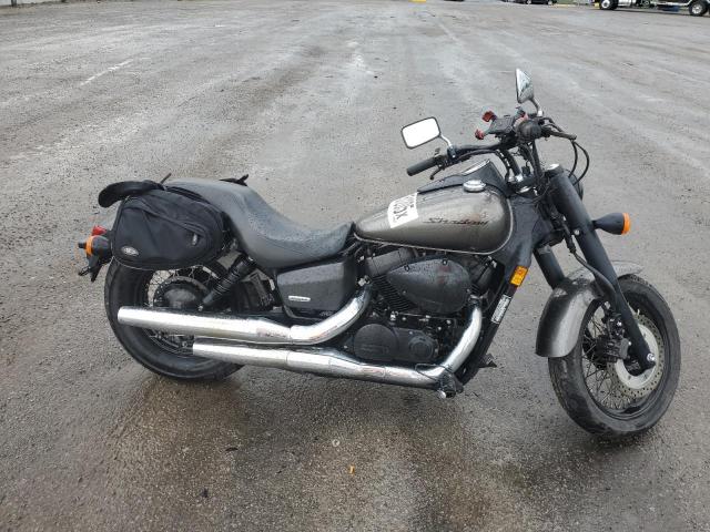  Salvage Honda Vt Cycle