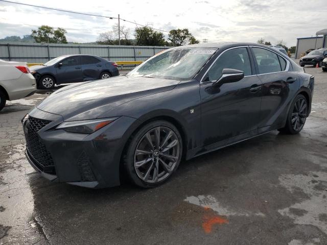  Salvage Lexus Is