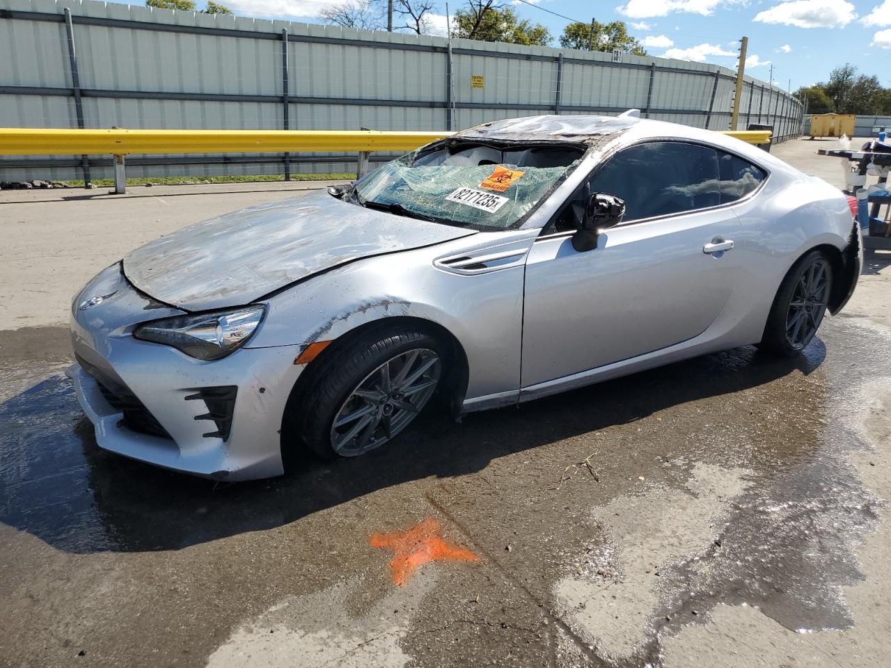 Toyota 86 Image 1