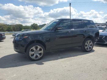  Salvage Land Rover Range Rover