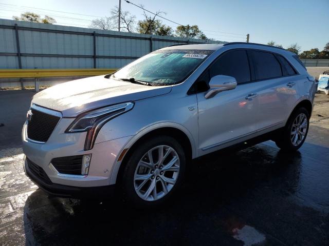  Salvage Cadillac XT5