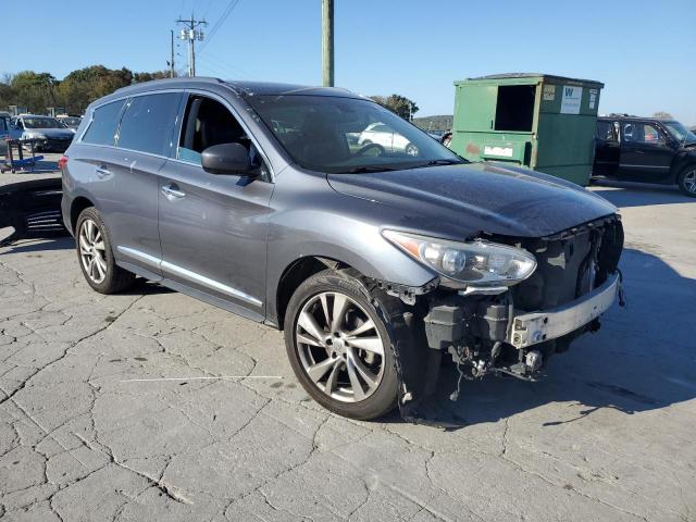 INFINITI JX35 Image 9