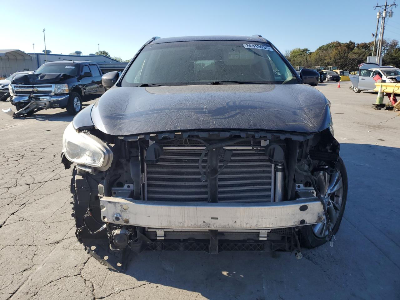 INFINITI JX35 Image 3