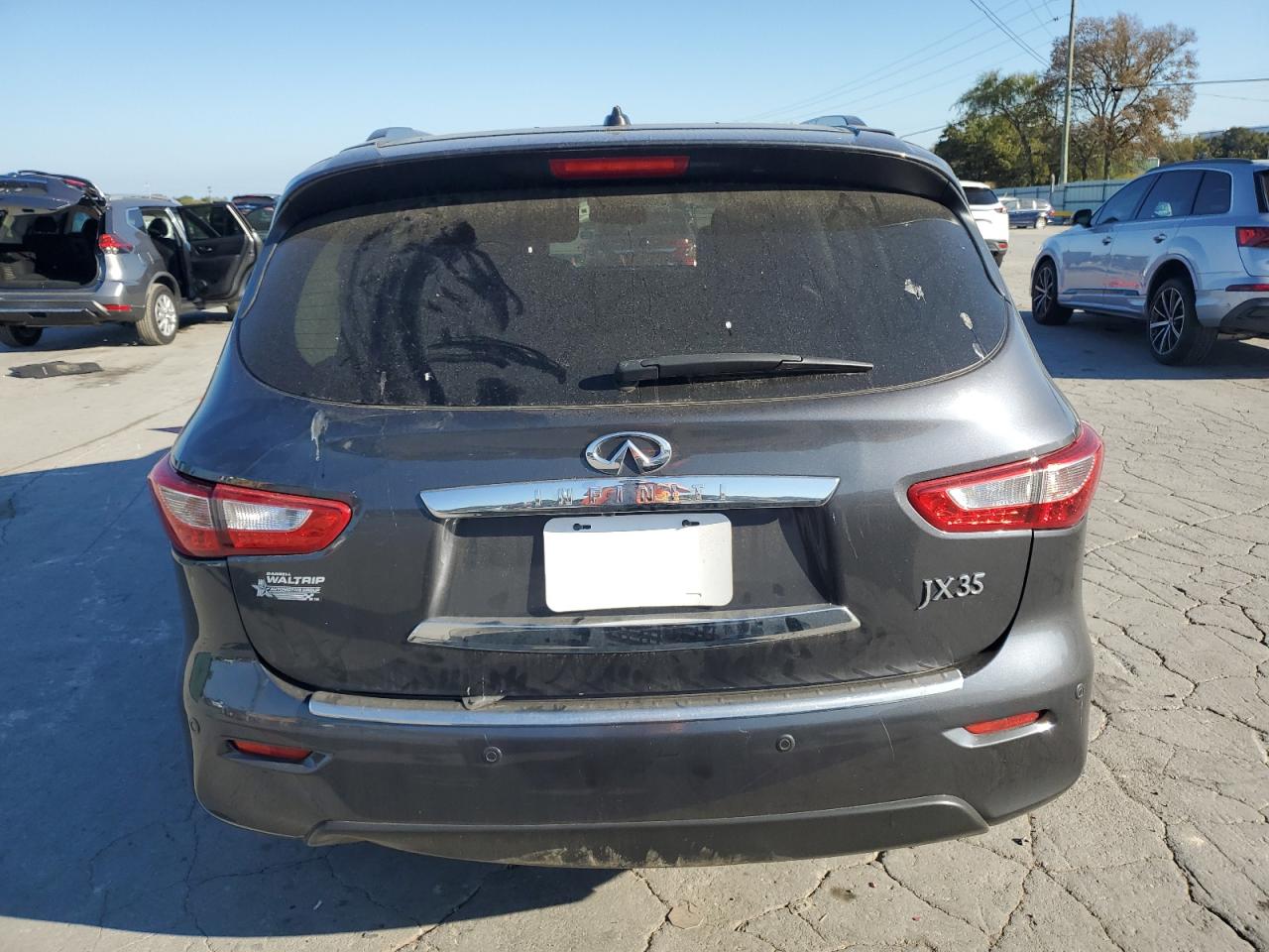 INFINITI JX35 Image 6