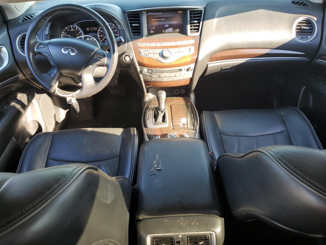 INFINITI JX35 Image 13