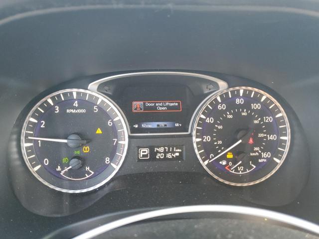 INFINITI JX35 Image 4