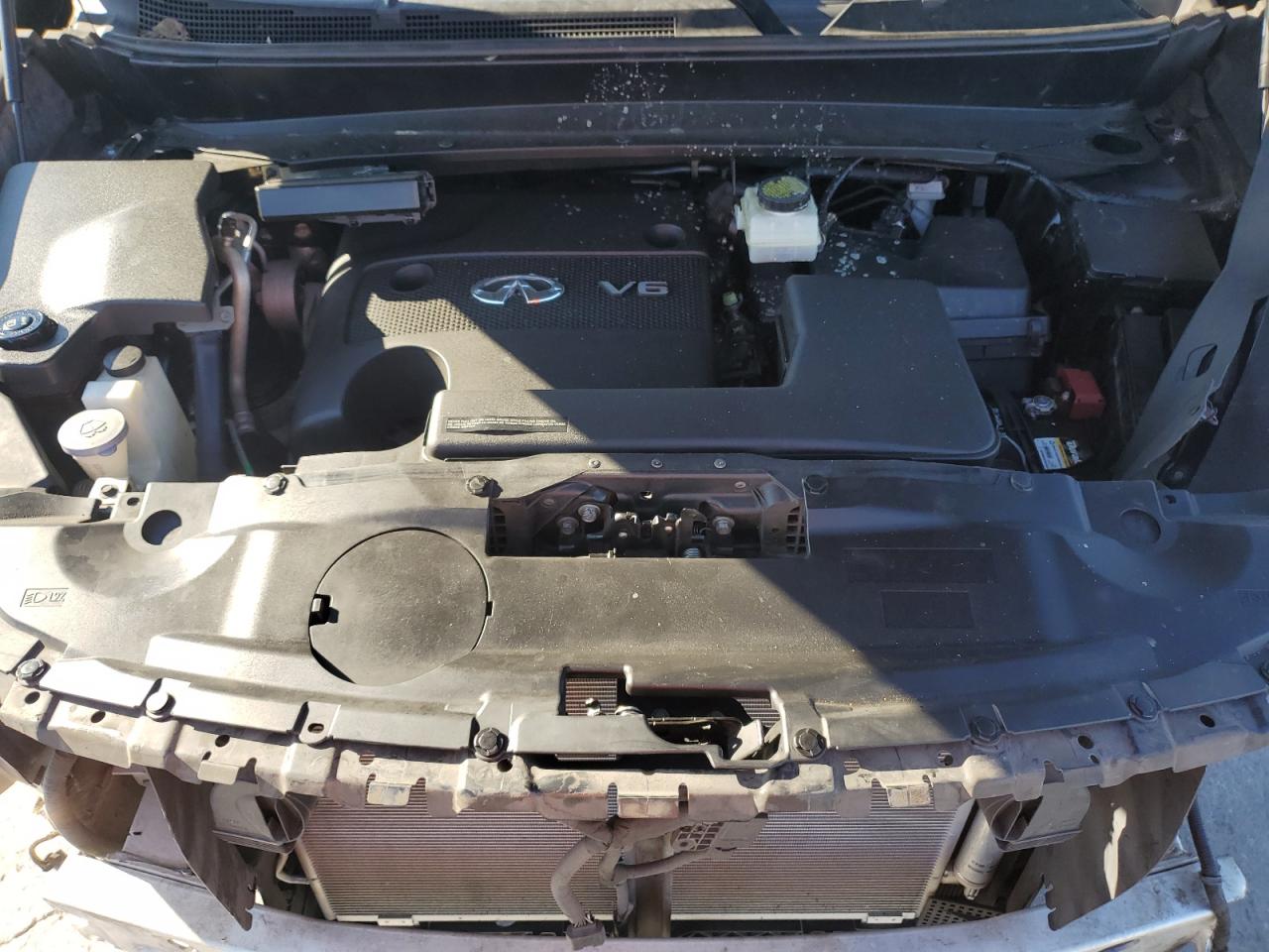 INFINITI JX35 Image 5