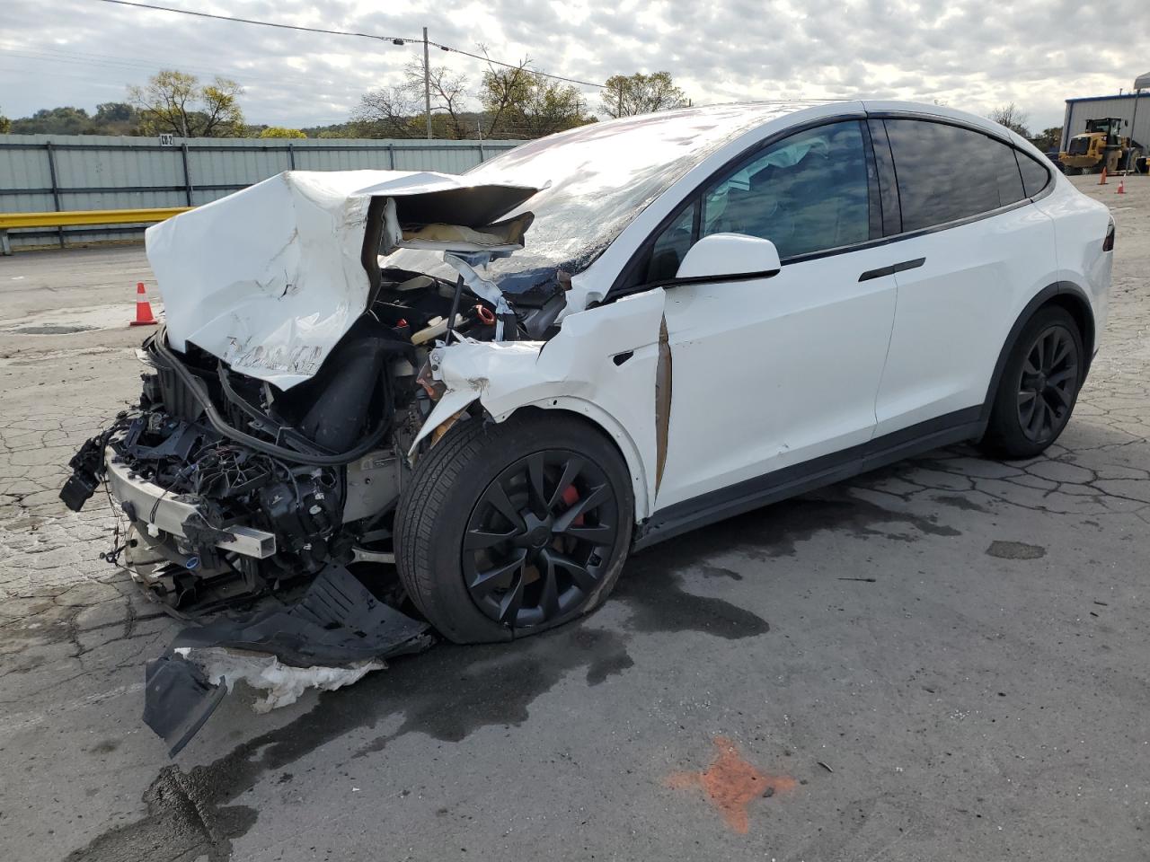 Tesla Model X Image 1