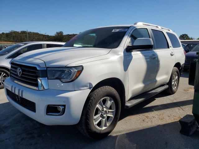  Salvage Toyota Sequoia