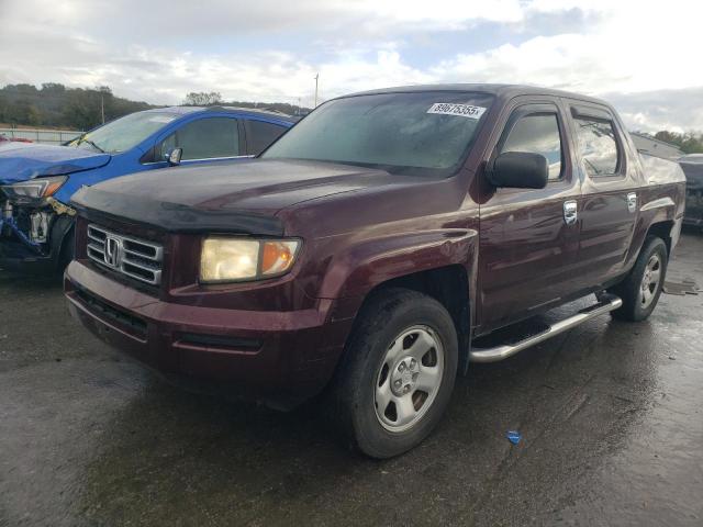  Salvage Honda Ridgeline