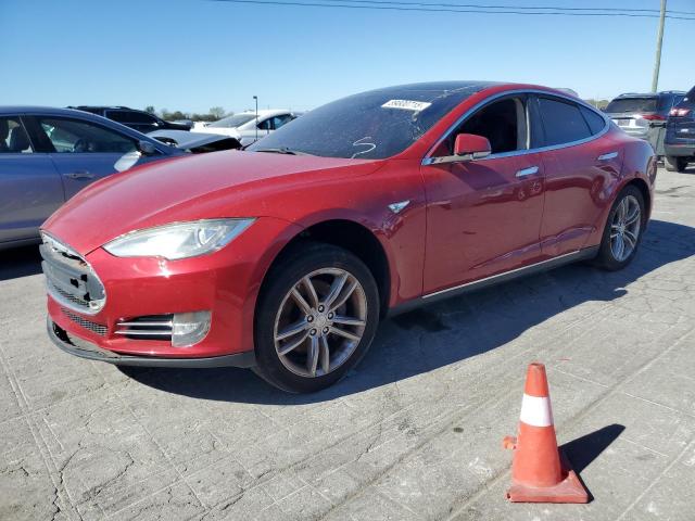  Salvage Tesla Model S