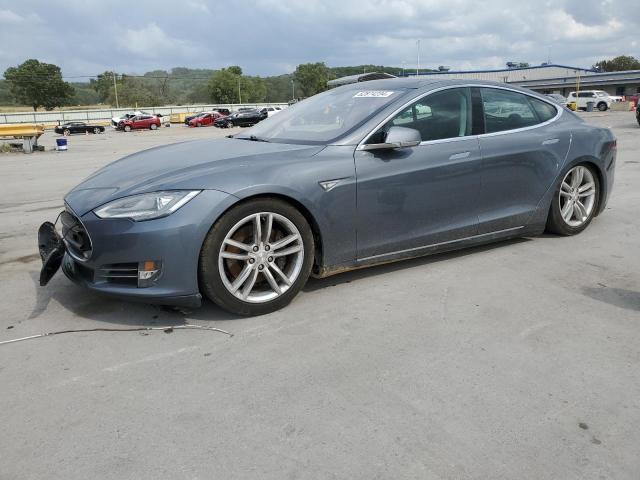  Salvage Tesla Model S